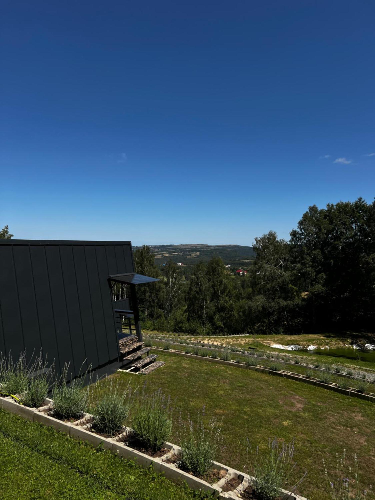 Krusta Panoramic Resort Rasca  Kültér fotó