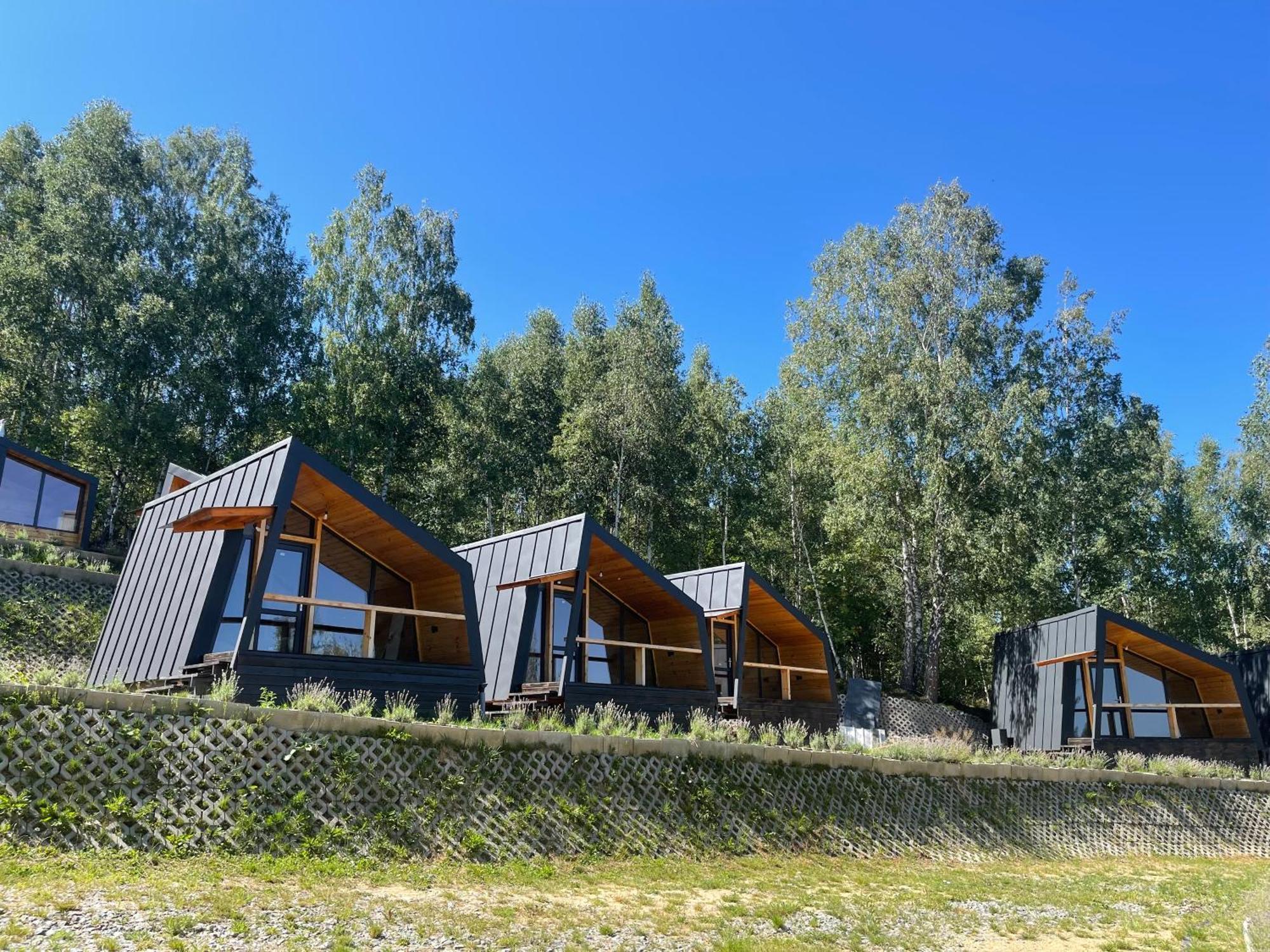 Krusta Panoramic Resort Rasca  Kültér fotó