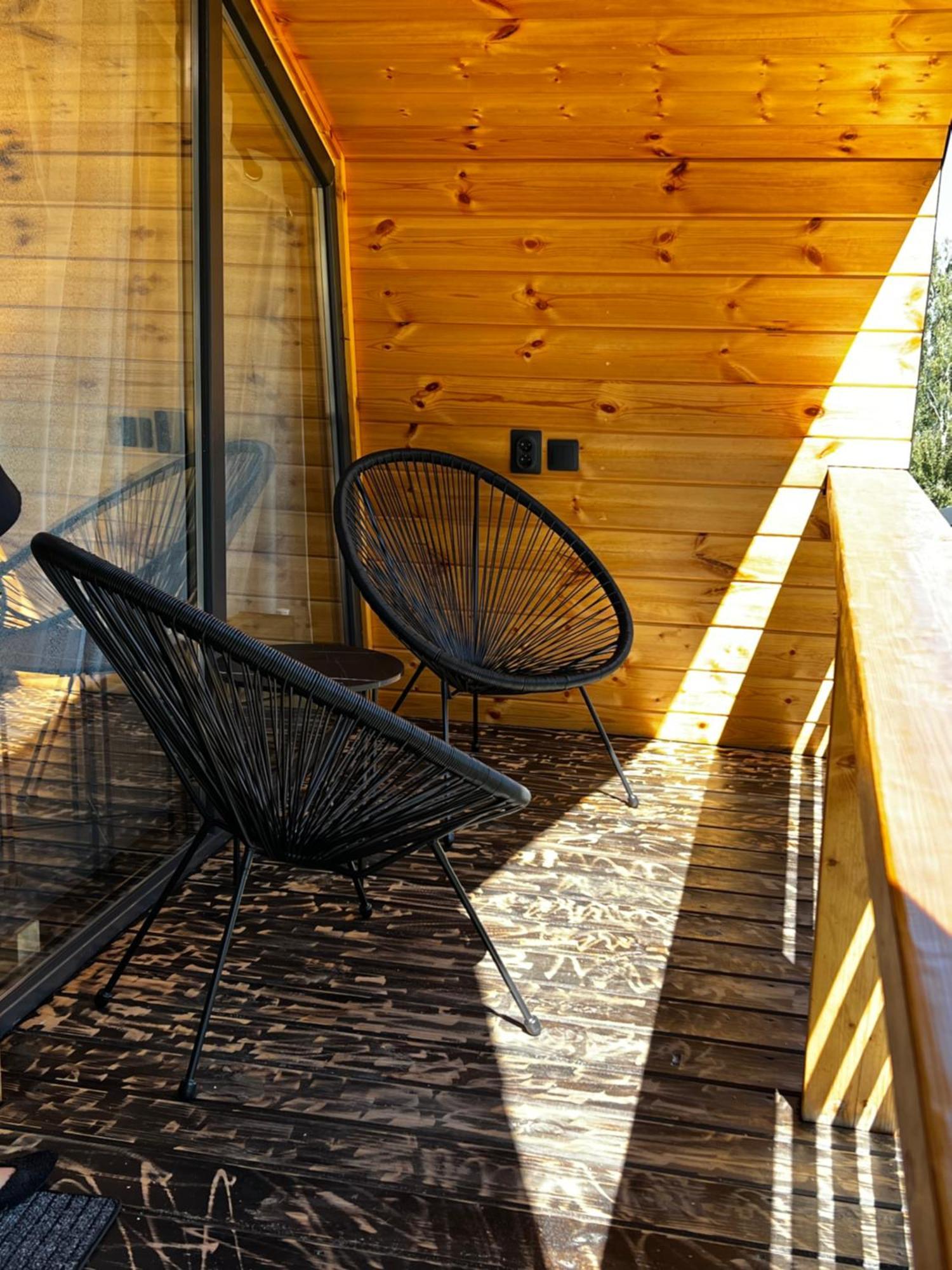 Krusta Panoramic Resort Rasca  Kültér fotó